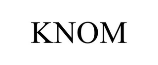 KNOM