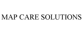 MAP CARE SOLUTIONS