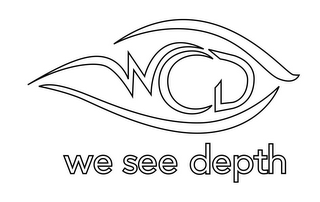 WCD WE SEE DEPTH