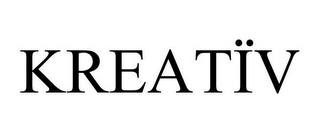 KREATÏV