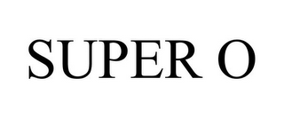 SUPER O