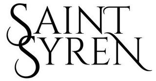 SAINT SYREN