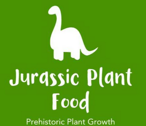 JURASSIC PLANT FOOD PREHISTORIC PLANT GROWTH