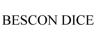 BESCON DICE