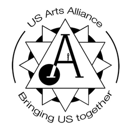 US ARTS ALLIANCE - BRINGING US TOGETHER