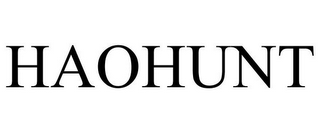 HAOHUNT