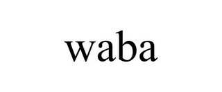 WABA