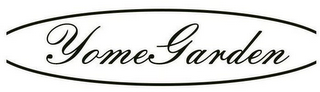 YOMEGARDEN