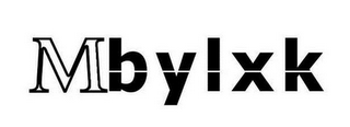 MBYLXK