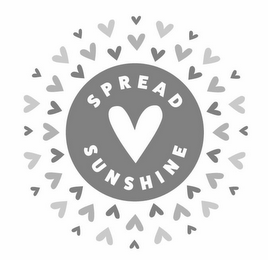 SPREAD SUNSHINE