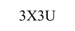 3X3U