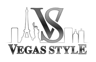 VEGAS STYLE VS