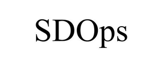 SDOPS