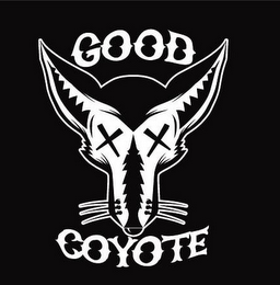 GOOD COYOTE