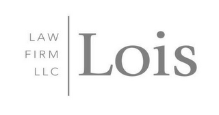 LOIS LAW FIRM LLC