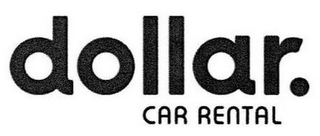 DOLLAR. CAR RENTAL