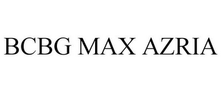 BCBG MAX AZRIA