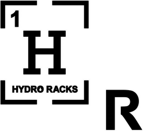 1 H HYDRO RACKS R