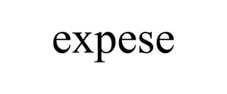 EXPESE