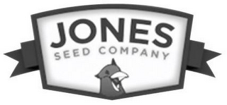 JONES SEED COMPANY