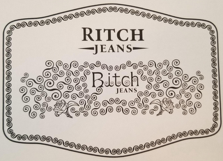 RITCH JEANS RITCH JEANS