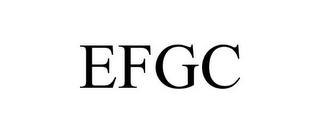 EFGC