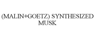 (MALIN+GOETZ) SYNTHESIZED MUSK