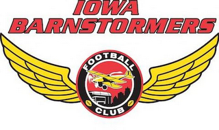 IOWA BARNSTORMERS FOOTBALL CLUB