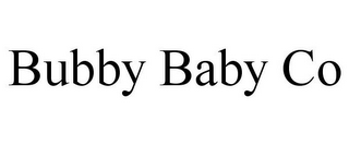 BUBBY BABY CO