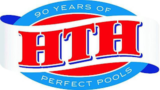 HTH 90 YEARS OF PERFECT POOLS