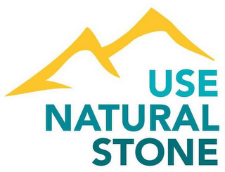 USE NATURAL STONE