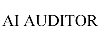 AI AUDITOR