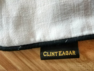 CLINT EAGAR