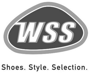 WSS SHOES. STYLE. SELECTION.