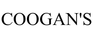 COOGAN'S