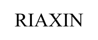 RIAXIN
