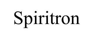 SPIRITRON