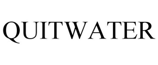 QUITWATER