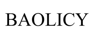 BAOLICY