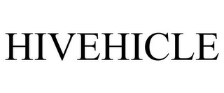 HIVEHICLE