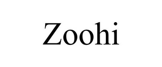 ZOOHI