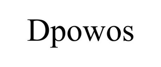 DPOWOS