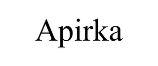 APIRKA