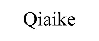 QIAIKE