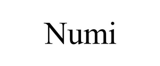 NUMI