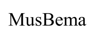 MUSBEMA
