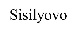 SISILYOVO