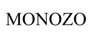 MONOZO