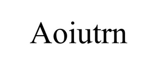 AOIUTRN