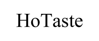 HOTASTE